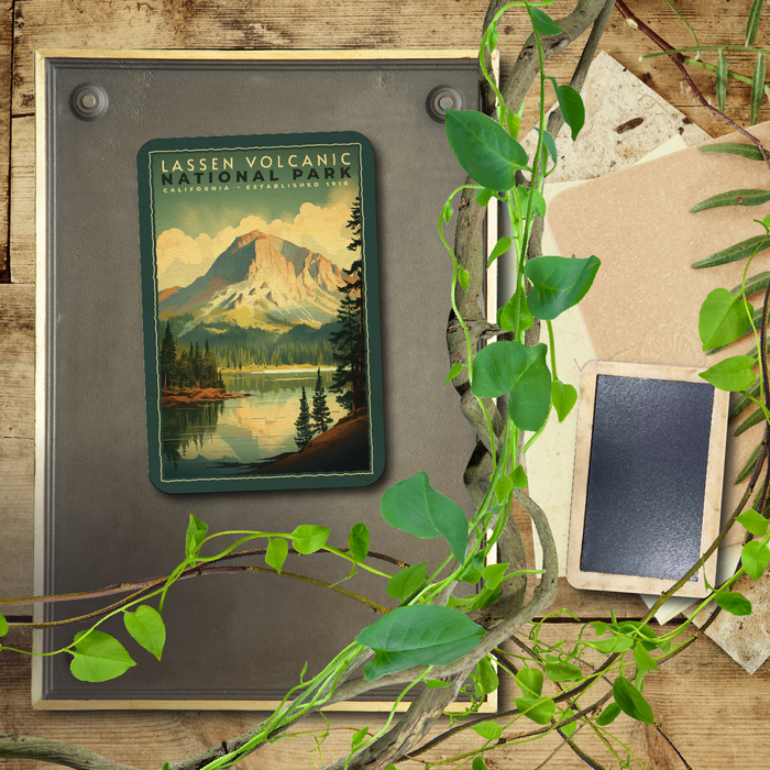 Lassen Volcanic National Park