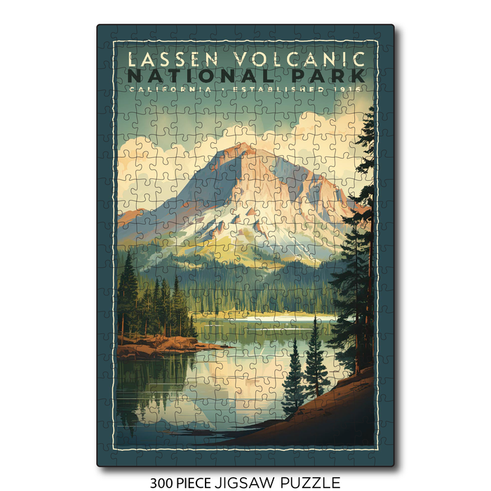 Lassen Volcanic National Park