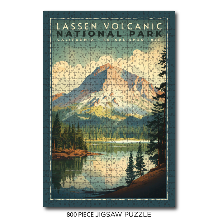 Lassen Volcanic National Park