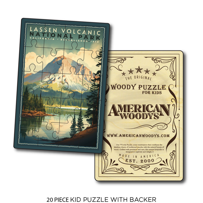 Lassen Volcanic National Park