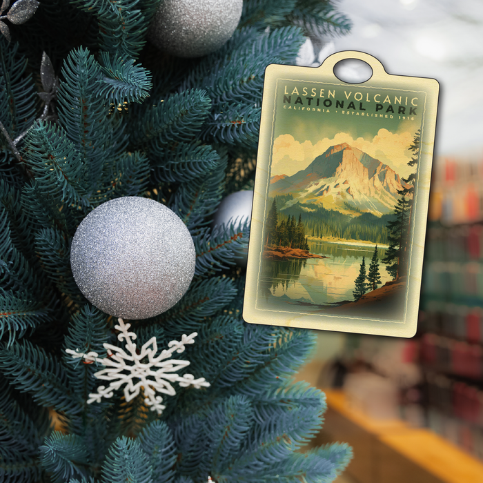 Lassen Volcanic National Park