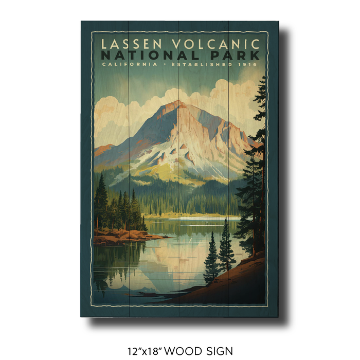 Lassen Volcanic National Park