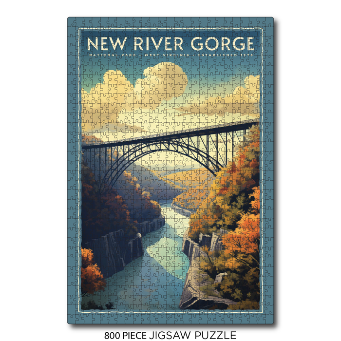New River Gorge National Park