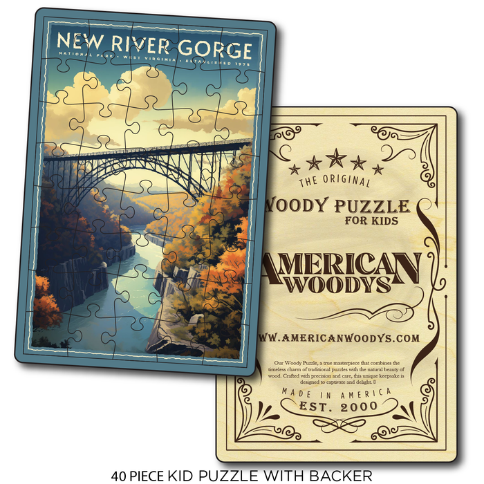 New River Gorge National Park