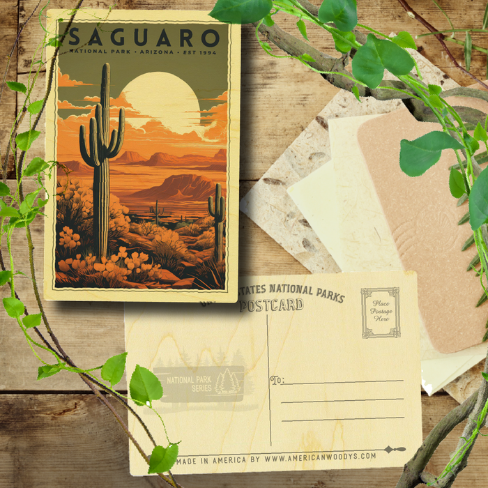 Saguaro National Park