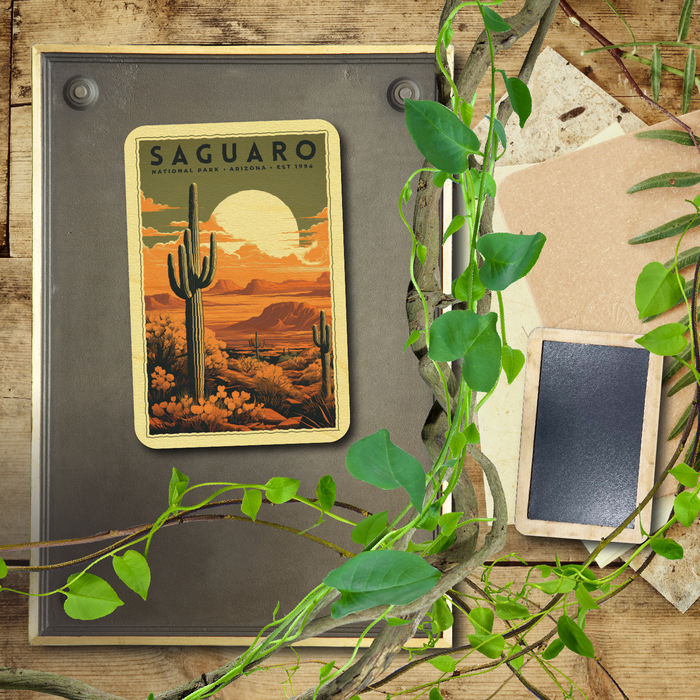 Saguaro National Park