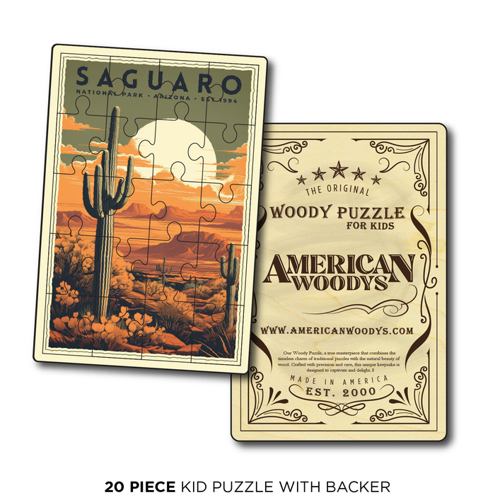 Saguaro National Park