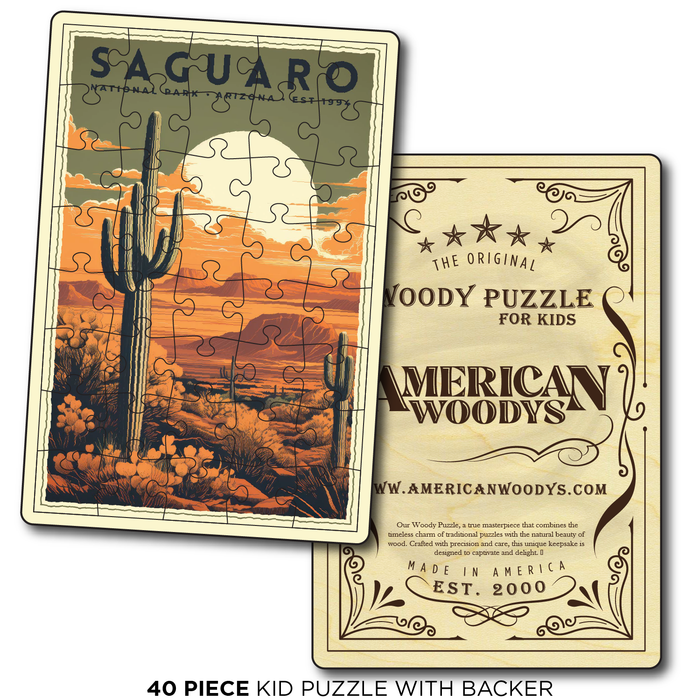 Saguaro National Park