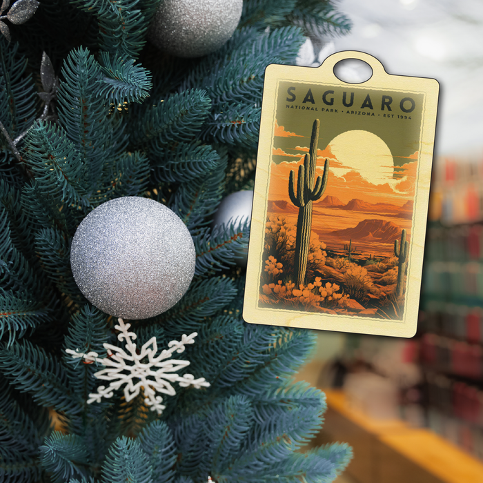 Saguaro National Park