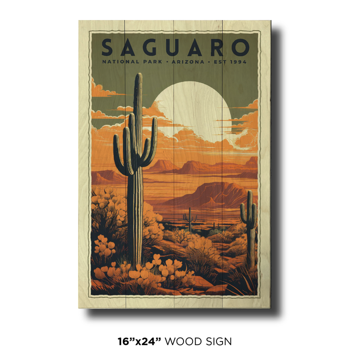 Saguaro National Park