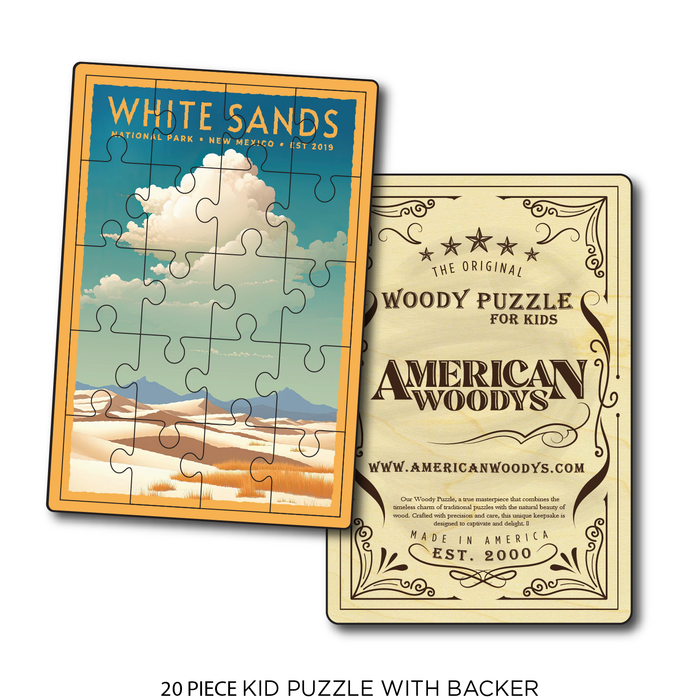 White Sands National Park