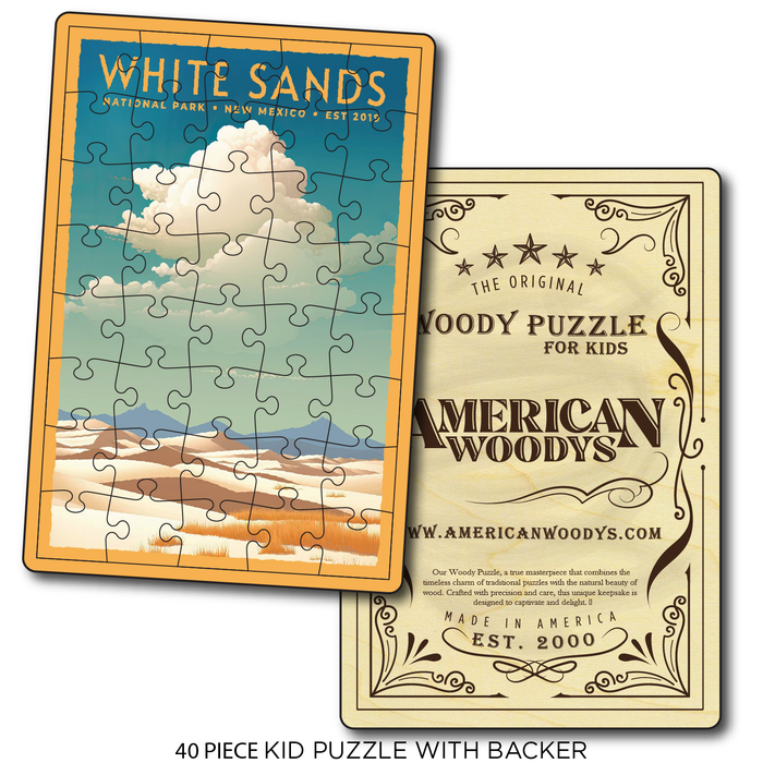 White Sands National Park