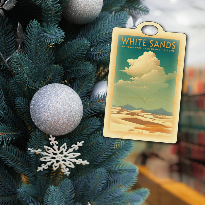 White Sands National Park