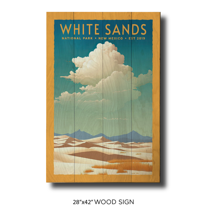 White Sands National Park