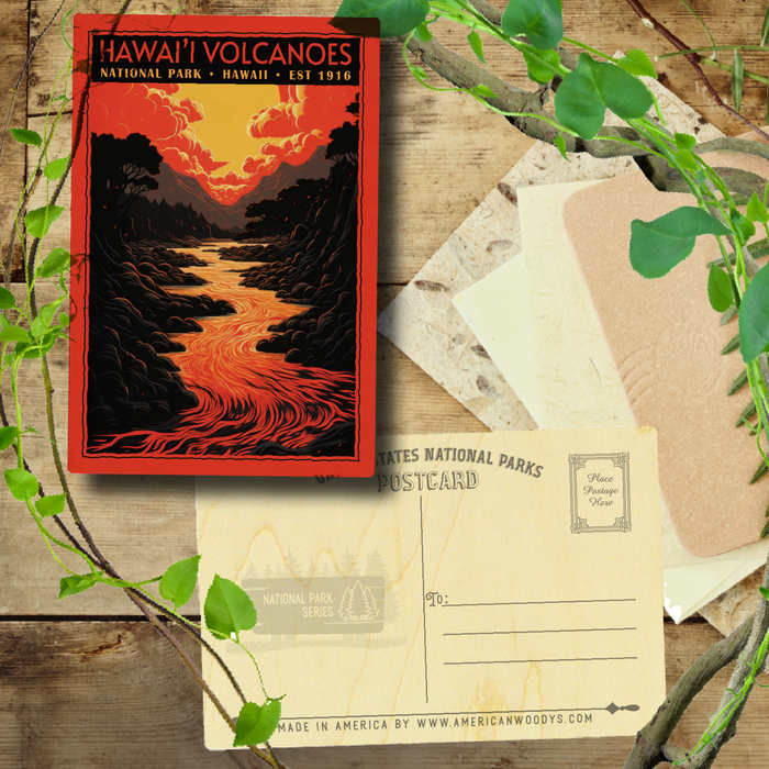 Hawai'I Volcanoes National Park