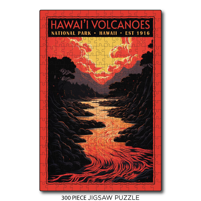 Hawai'I Volcanoes National Park