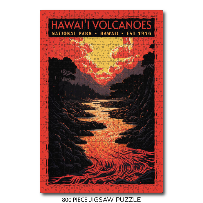 Hawai'I Volcanoes National Park