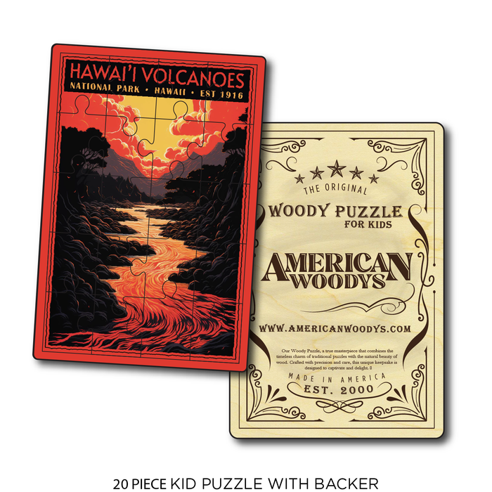 Hawai'I Volcanoes National Park