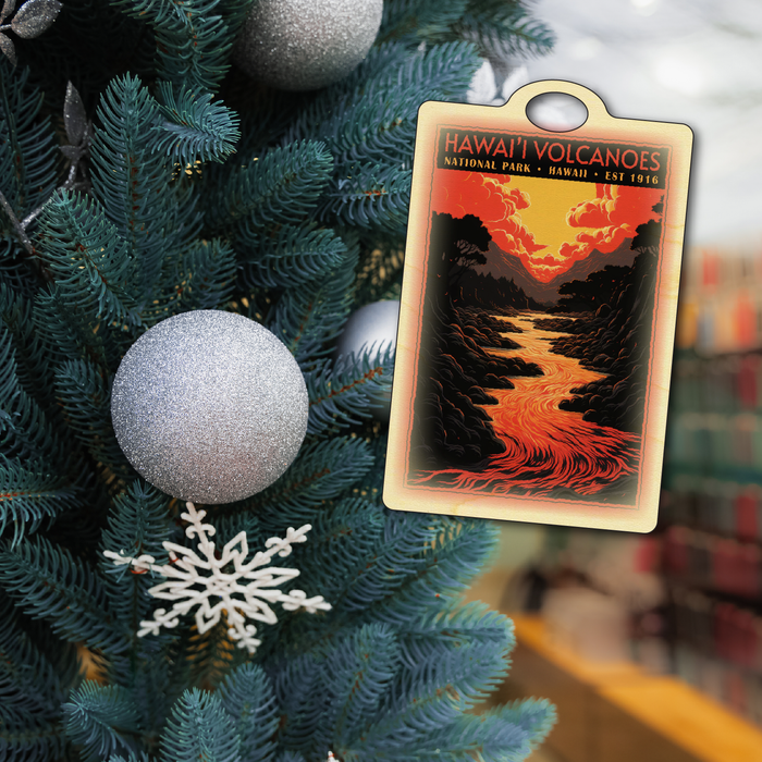 Hawai'I Volcanoes National Park