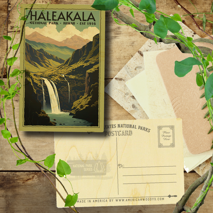 Haleakala National Park