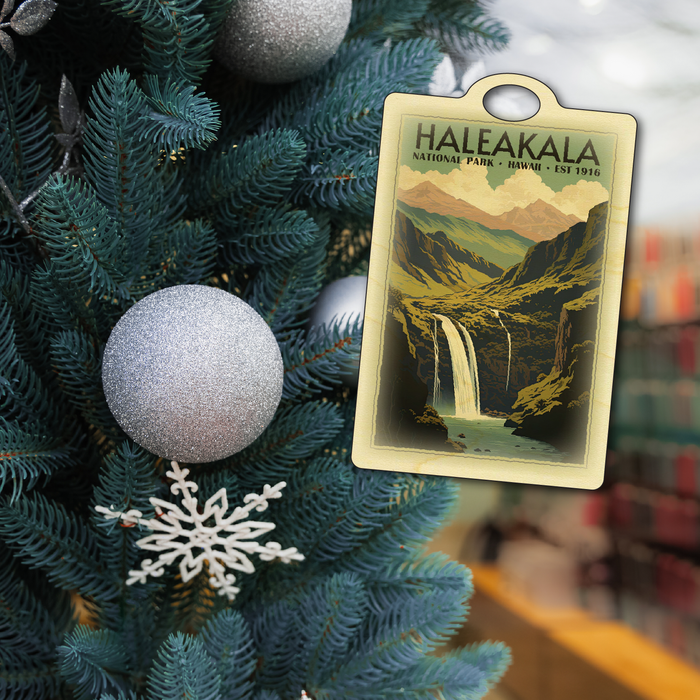 Haleakala National Park