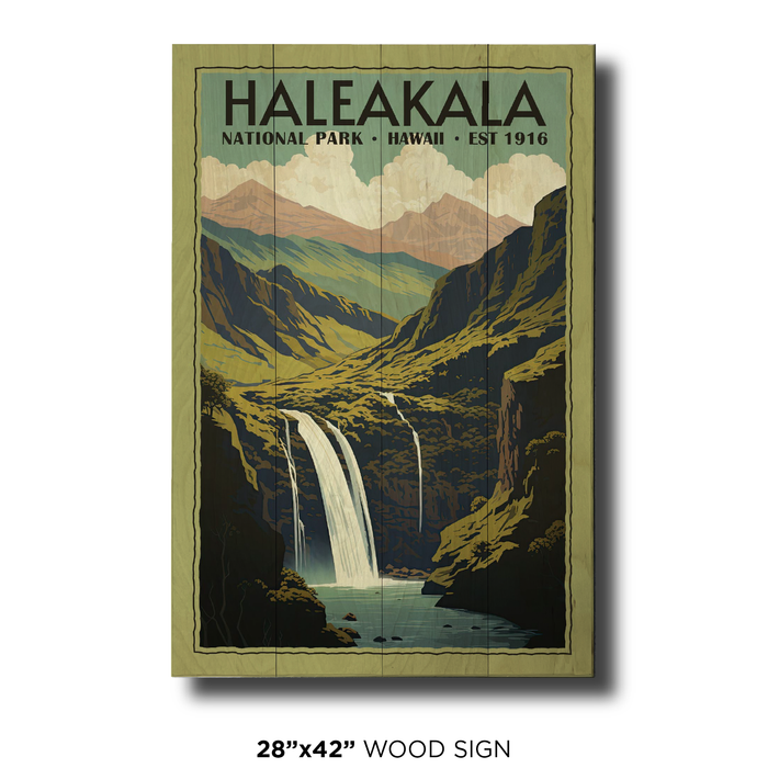 Haleakala National Park