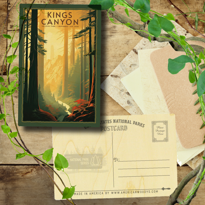 Kings Canyon National Park