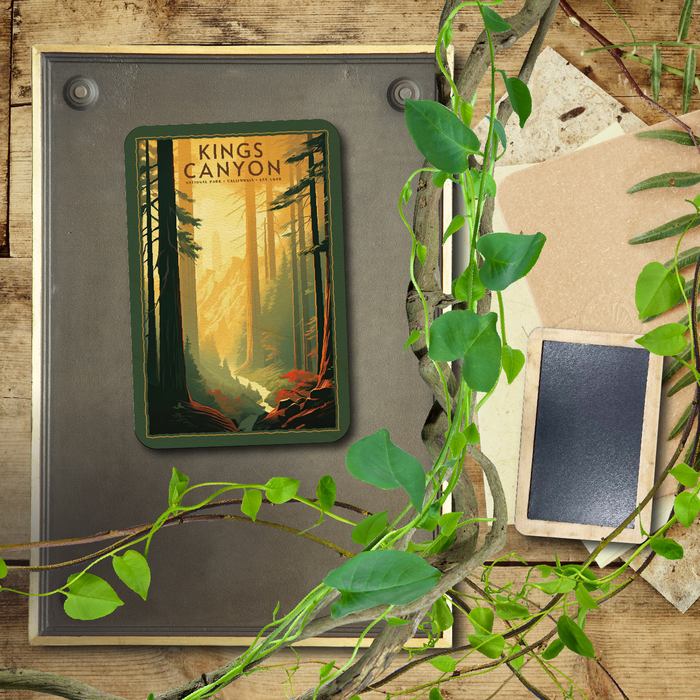 Kings Canyon National Park