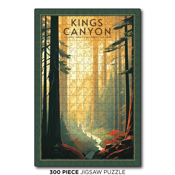 Kings Canyon National Park