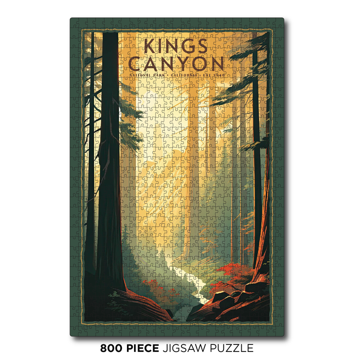 Kings Canyon National Park