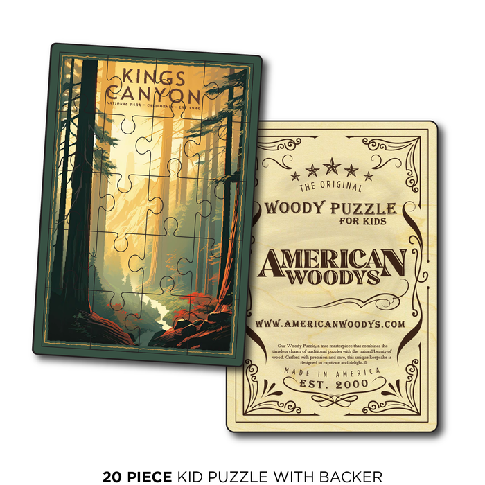 Kings Canyon National Park