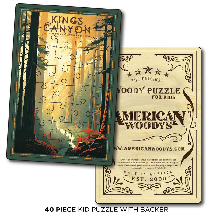 Kings Canyon National Park