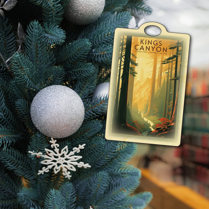 Kings Canyon National Park