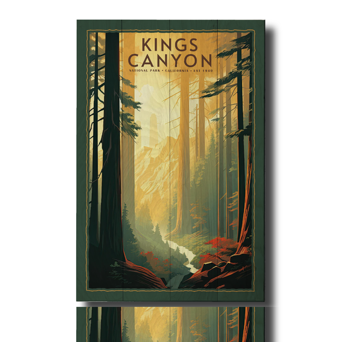 Kings Canyon National Park