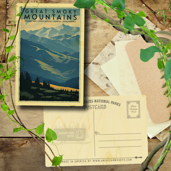 Great Smoky Mtns National Park