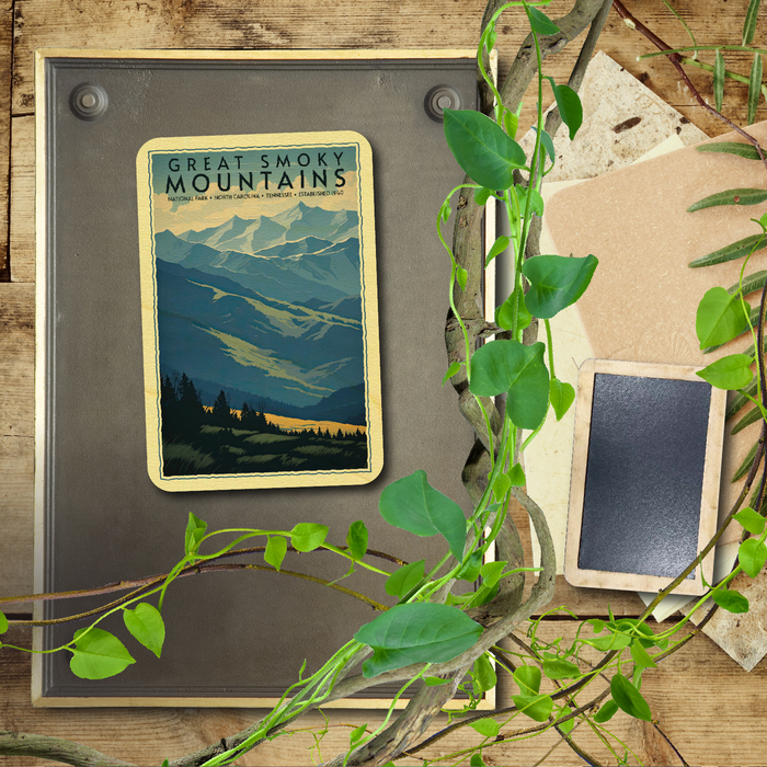 Great Smoky Mtns National Park