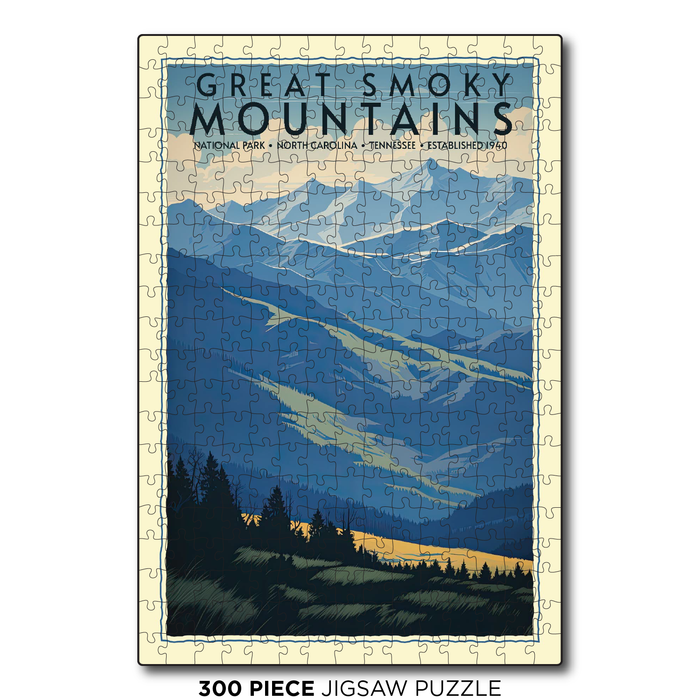 Great Smoky Mtns National Park