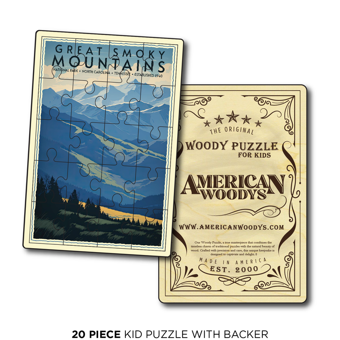 Great Smoky Mtns National Park