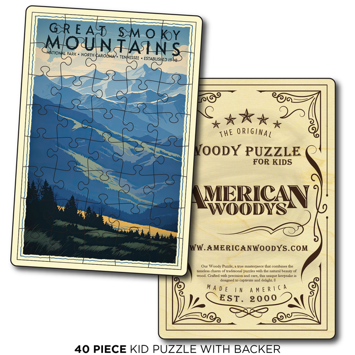 Great Smoky Mtns National Park