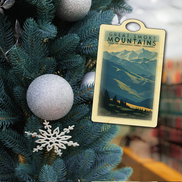 Great Smoky Mtns National Park