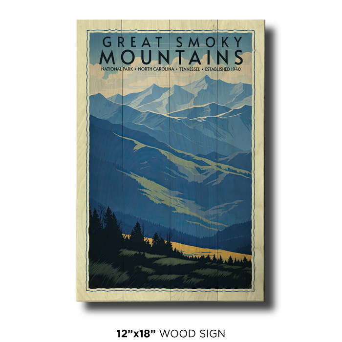 Great Smoky Mtns National Park