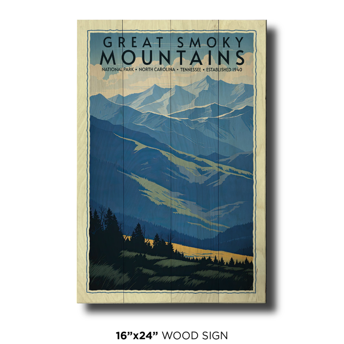 Great Smoky Mtns National Park