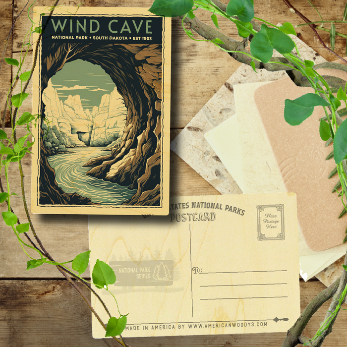 Wind Cave National Park