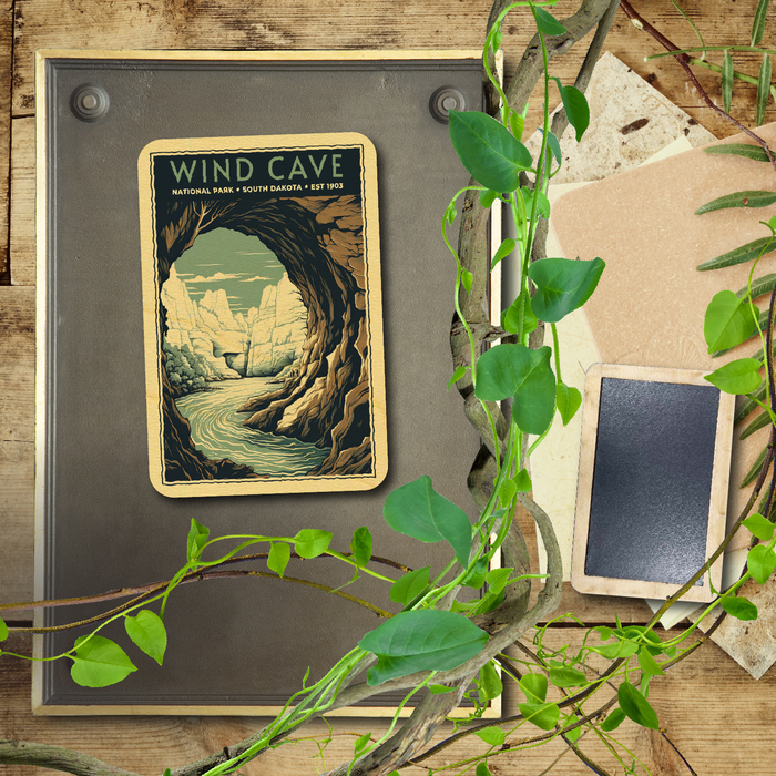 Wind Cave National Park