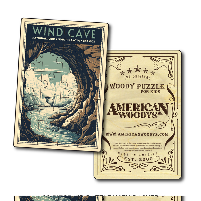 Wind Cave National Park