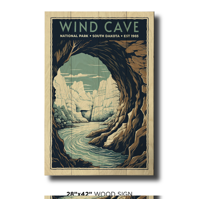 Wind Cave National Park