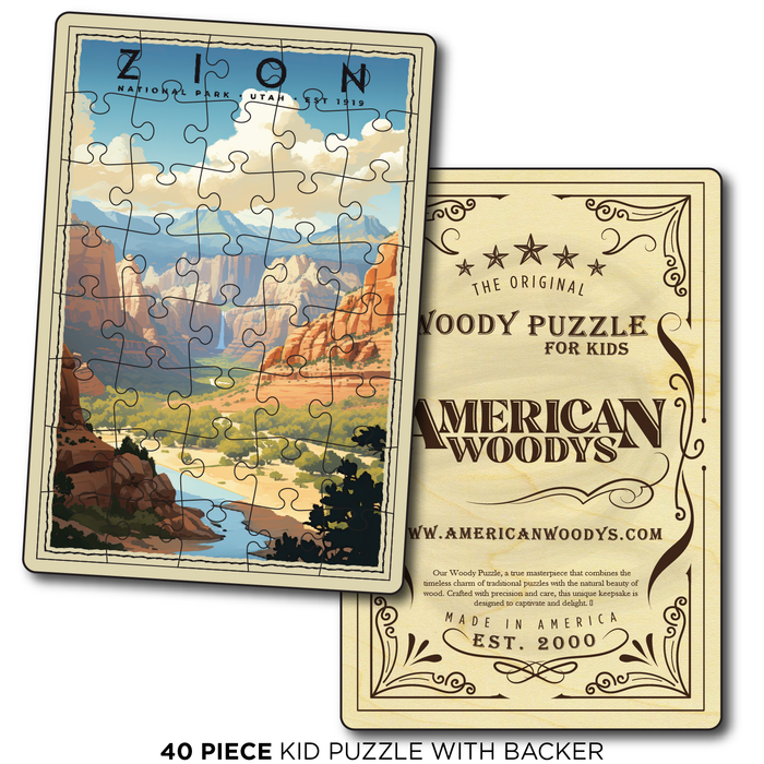 Zion National Park