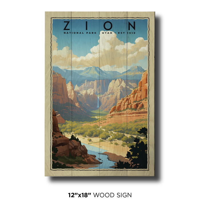 Zion National Park