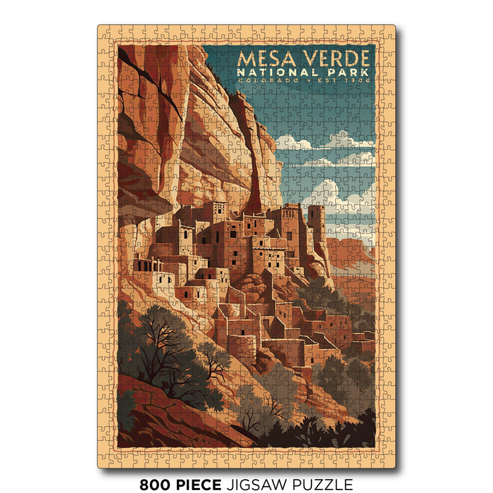 Mera Verde National Park