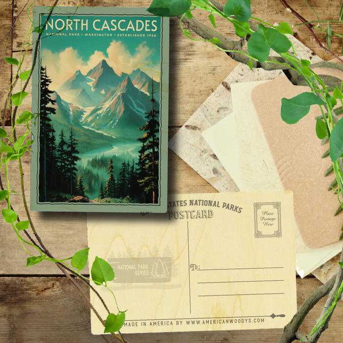 North Cascades National Park